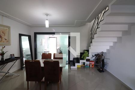 Sala  de casa à venda com 3 quartos, 300m² em Vila Alves Dias, São Bernardo do Campo