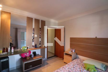 Quarto 1 - Suíte de casa à venda com 3 quartos, 300m² em Vila Alves Dias, São Bernardo do Campo