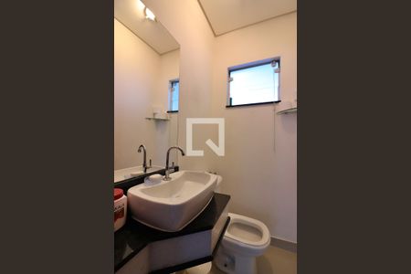 Lavabo  de casa à venda com 3 quartos, 300m² em Vila Alves Dias, São Bernardo do Campo