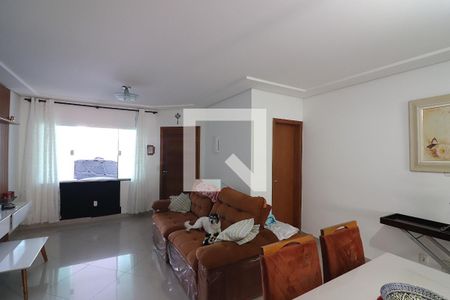 Sala  de casa à venda com 3 quartos, 300m² em Vila Alves Dias, São Bernardo do Campo