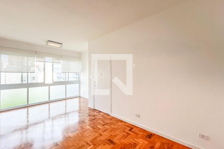 Sala de apartamento para alugar com 3 quartos, 92m² em Perdizes, São Paulo