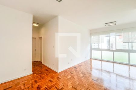 Sala de apartamento para alugar com 3 quartos, 92m² em Perdizes, São Paulo