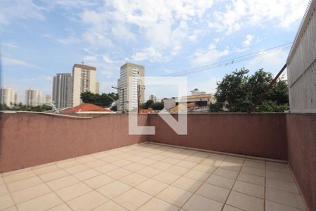 Varanda da Sala de casa para alugar com 4 quartos, 250m² em Vila Independencia, São Paulo