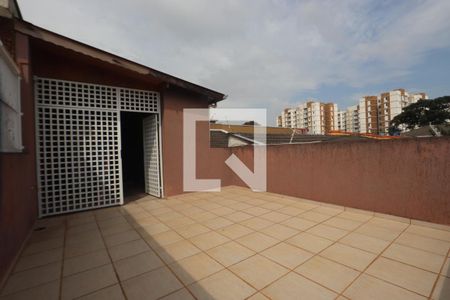 Varanda da Sala de casa para alugar com 4 quartos, 250m² em Vila Independencia, São Paulo