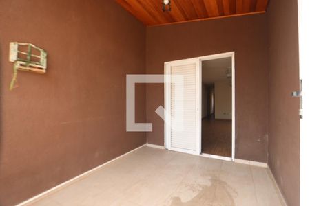 Varanda da Sala de casa para alugar com 4 quartos, 250m² em Vila Independencia, São Paulo