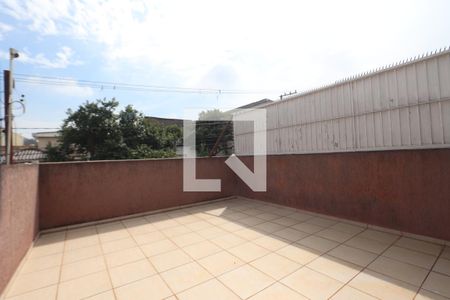 Varanda da Sala de casa para alugar com 4 quartos, 250m² em Vila Independencia, São Paulo