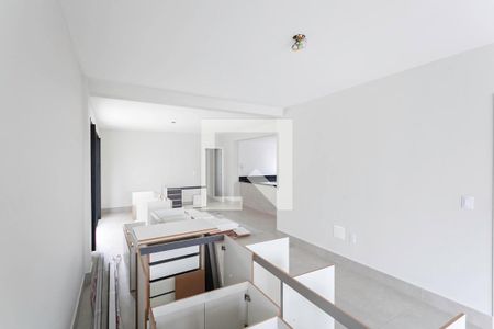 Sala de apartamento à venda com 4 quartos, 266m² em Liberdade, Belo Horizonte