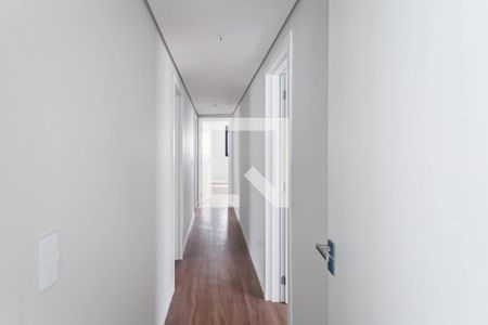 Corredor de apartamento à venda com 4 quartos, 266m² em Liberdade, Belo Horizonte