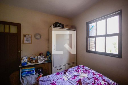 Casa 1 - Quarto 2 de casa à venda com 5 quartos, 204m² em Vila Moinho Velho, São Paulo