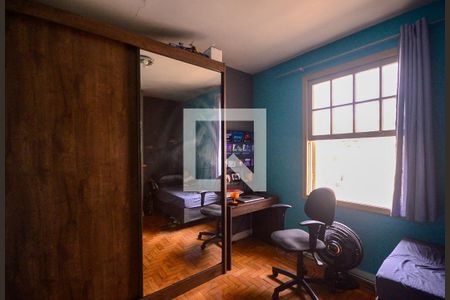 Casa 1 - Quarto 1  de casa à venda com 5 quartos, 204m² em Vila Moinho Velho, São Paulo