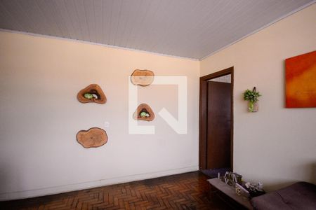 Casa 1 - Sala  de casa à venda com 5 quartos, 204m² em Vila Moinho Velho, São Paulo
