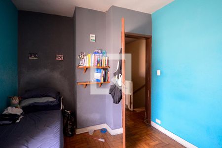 Casa 1 - Quarto 1  de casa à venda com 5 quartos, 204m² em Vila Moinho Velho, São Paulo