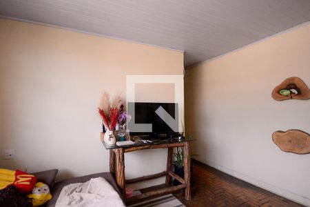 Casa 1 - Sala  de casa à venda com 5 quartos, 204m² em Vila Moinho Velho, São Paulo