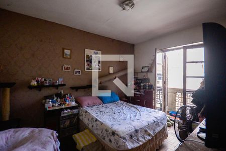 Casa 1 - Quarto 3 de casa à venda com 5 quartos, 204m² em Vila Moinho Velho, São Paulo