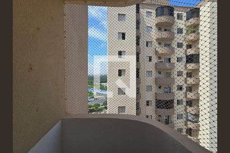 Varanda da Sala de apartamento para alugar com 2 quartos, 56m² em Macedo, Guarulhos