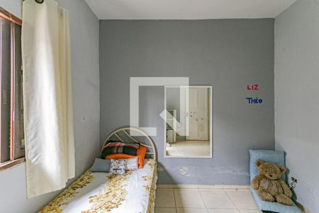 Quarto 2 de casa à venda com 3 quartos, 195m² em São João Climaco, São Paulo