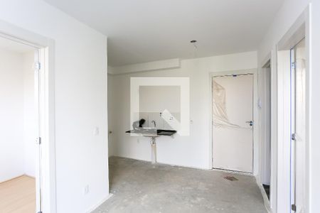 Sala de apartamento à venda com 2 quartos, 39m² em Vila Andrade, São Paulo