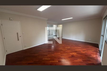 Sala - Sala de Jantar de apartamento para alugar com 3 quartos, 140m² em Jardim, Santo André