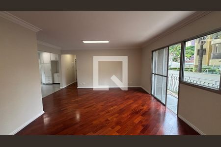 Sala - Sala de Jantar de apartamento para alugar com 3 quartos, 140m² em Jardim, Santo André