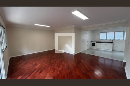 Sala - Sala de Jantar de apartamento para alugar com 3 quartos, 140m² em Jardim, Santo André