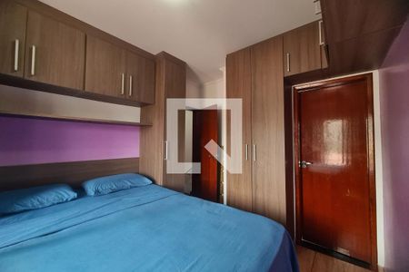 Suite de casa para alugar com 3 quartos, 110m² em Vila Industrial, São Paulo