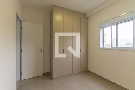 Quarto 2 de apartamento para alugar com 2 quartos, 44m² em Vila Gomes Cardim, São Paulo
