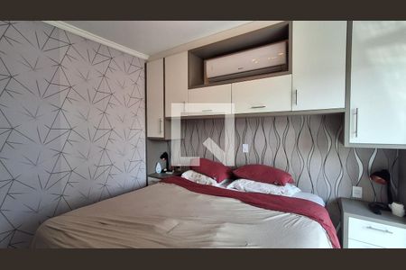 Suíte 1 de apartamento à venda com 4 quartos, 220m² em Santa Maria, São Caetano do Sul