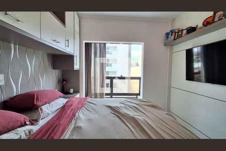 Suíte 1 de apartamento à venda com 4 quartos, 220m² em Santa Maria, São Caetano do Sul