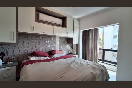 Suíte 1 de apartamento à venda com 4 quartos, 220m² em Santa Maria, São Caetano do Sul