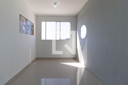 Sala de apartamento para alugar com 2 quartos, 41m² em Vila Cristalia, São Paulo