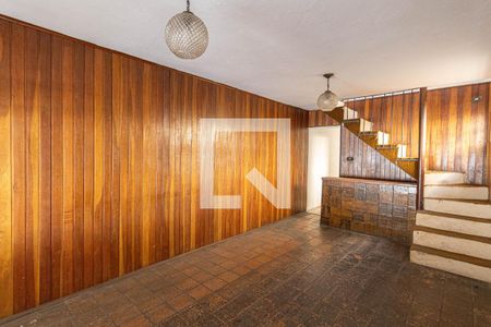 Sala de casa à venda com 3 quartos, 128m² em Parque Boturussu, São Paulo