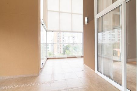 Varanda de apartamento para alugar com 3 quartos, 240m² em Jardim Vila Mariana, São Paulo