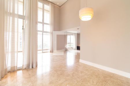 Sala de apartamento para alugar com 3 quartos, 240m² em Jardim Vila Mariana, São Paulo