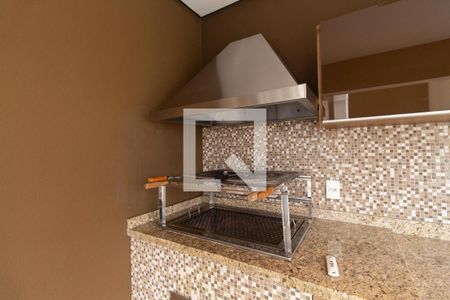 Churrasqueira da Varanda de apartamento para alugar com 3 quartos, 240m² em Jardim Vila Mariana, São Paulo