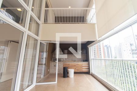 Varanda de apartamento para alugar com 3 quartos, 240m² em Jardim Vila Mariana, São Paulo