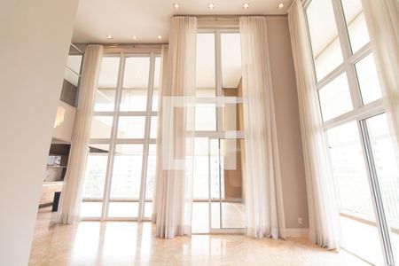 Sala de apartamento para alugar com 3 quartos, 240m² em Jardim Vila Mariana, São Paulo