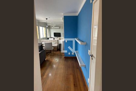 Apartamento à venda com 2 quartos, 63m² em Paraíso do Morumbi, São Paulo