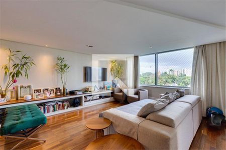 Apartamento à venda com 4 quartos, 176m² em Santo Amaro, São Paulo