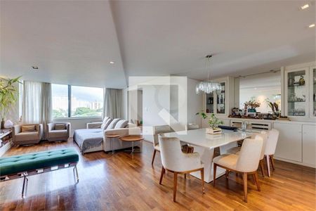 Apartamento à venda com 4 quartos, 176m² em Santo Amaro, São Paulo