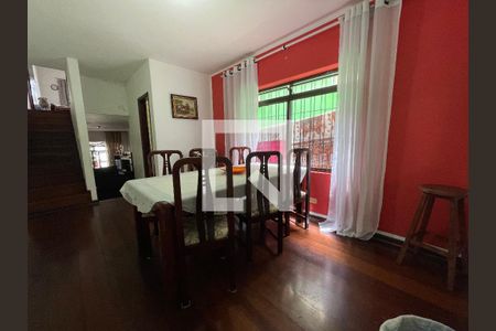 Sala de Jantar de casa à venda com 5 quartos, 147m² em Butantã, São Paulo