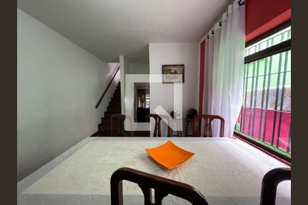 Sala de Jantar de casa à venda com 5 quartos, 147m² em Butantã, São Paulo