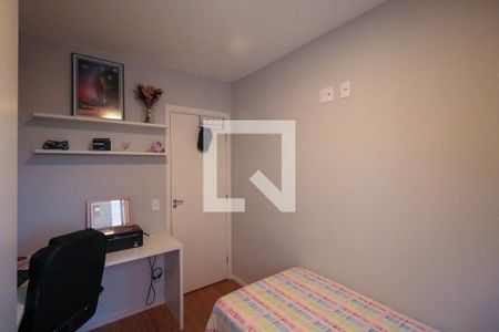 Quarto 1 de apartamento à venda com 2 quartos, 45m² em Campanário, Diadema