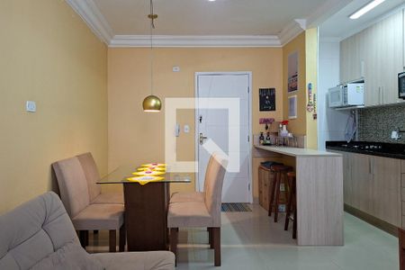 Kitnet  de apartamento para alugar com 0 quarto, 36m² em Aviação, Praia Grande