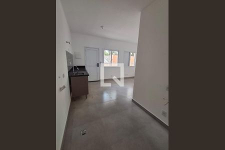 Kitnet/Studio para alugar com 1 quarto, 24m² em Vila Monte Alegre, São Paulo