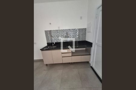 Kitnet/Studio para alugar com 1 quarto, 24m² em Vila Monte Alegre, São Paulo