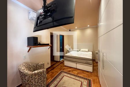 Suíte de apartamento para alugar com 2 quartos, 70m² em Copacabana, Rio de Janeiro