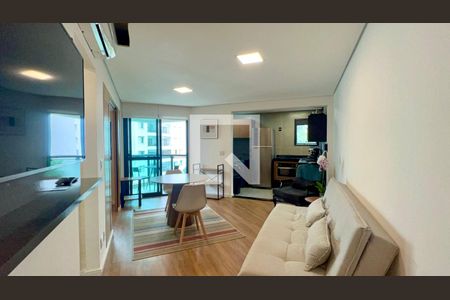 Sala de apartamento para alugar com 2 quartos, 60m² em Vila Mariana, São Paulo