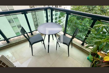 Varanda de apartamento para alugar com 2 quartos, 60m² em Vila Mariana, São Paulo