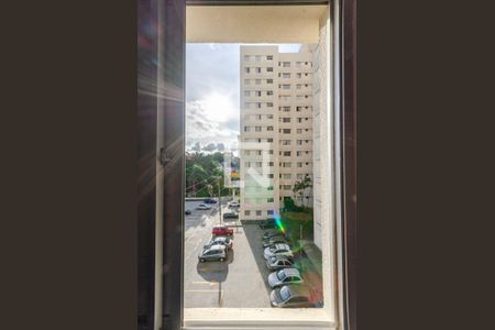 Quarto 1 - Janela de apartamento para alugar com 2 quartos, 55m² em Vila Jaraguá, São Paulo