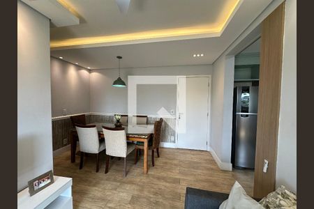 Apartamento à venda com 2 quartos, 60m² em Jardim Tupanci, Barueri